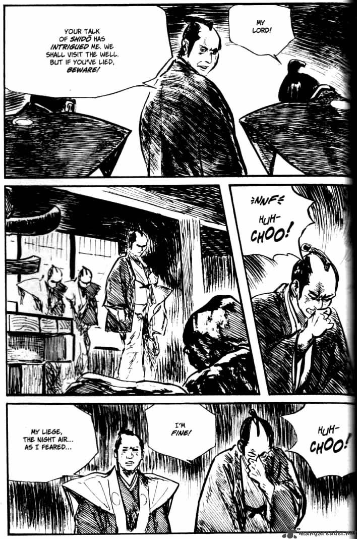 Lone Wolf And Cub 27 86