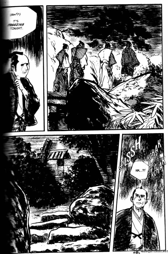 Lone Wolf And Cub 27 87
