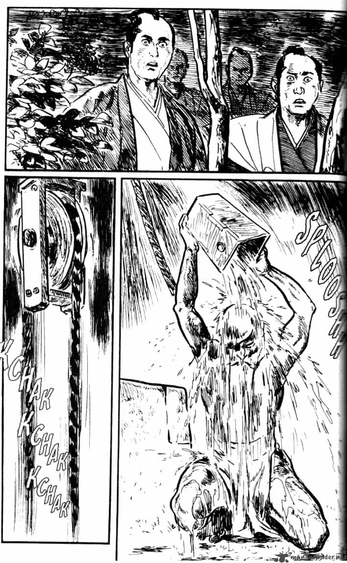 Lone Wolf And Cub 27 88