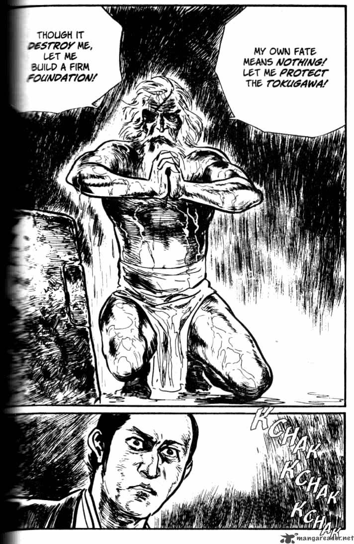 Lone Wolf And Cub 27 89