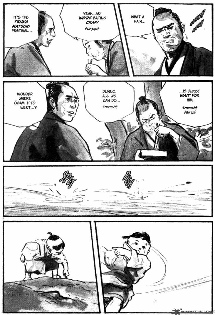 Lone Wolf And Cub 27 9