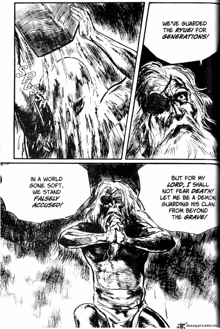 Lone Wolf And Cub 27 90