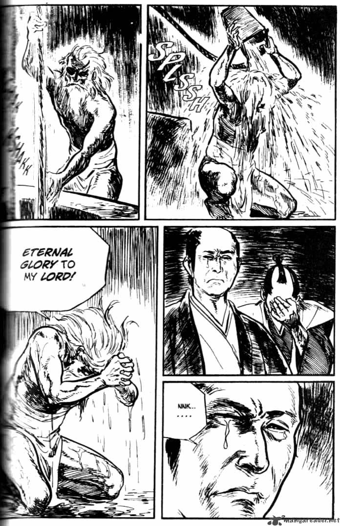 Lone Wolf And Cub 27 91
