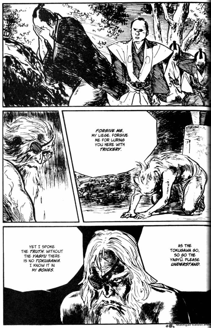 Lone Wolf And Cub 27 92