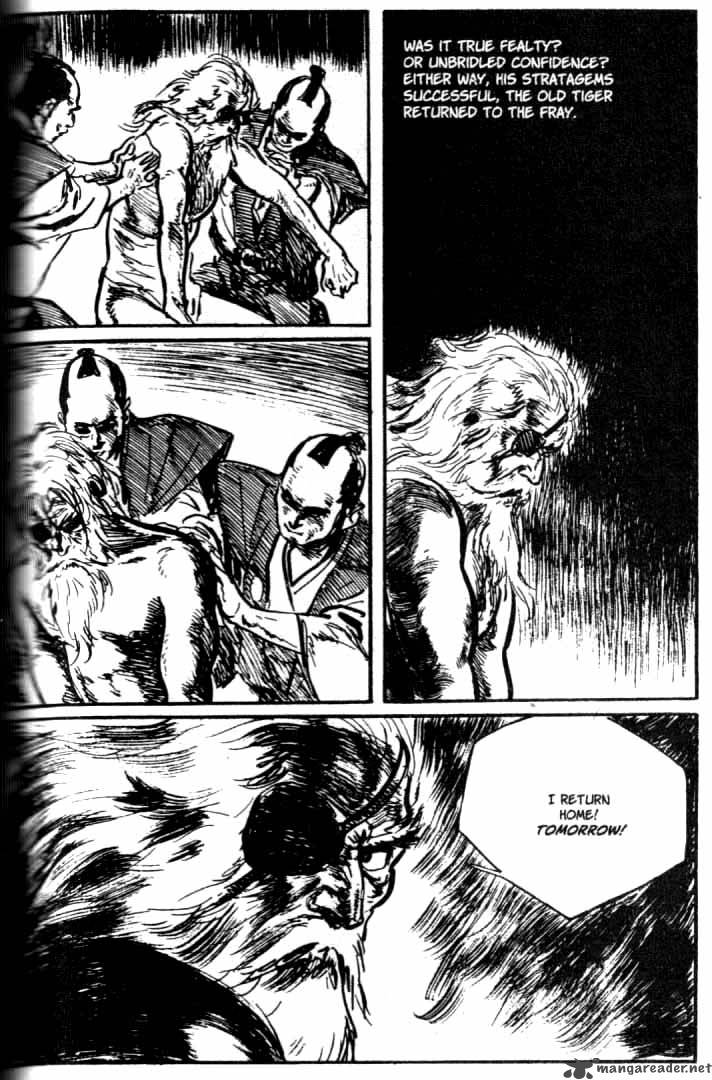 Lone Wolf And Cub 27 93