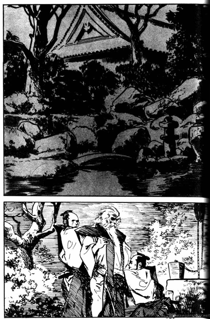 Lone Wolf And Cub 27 94