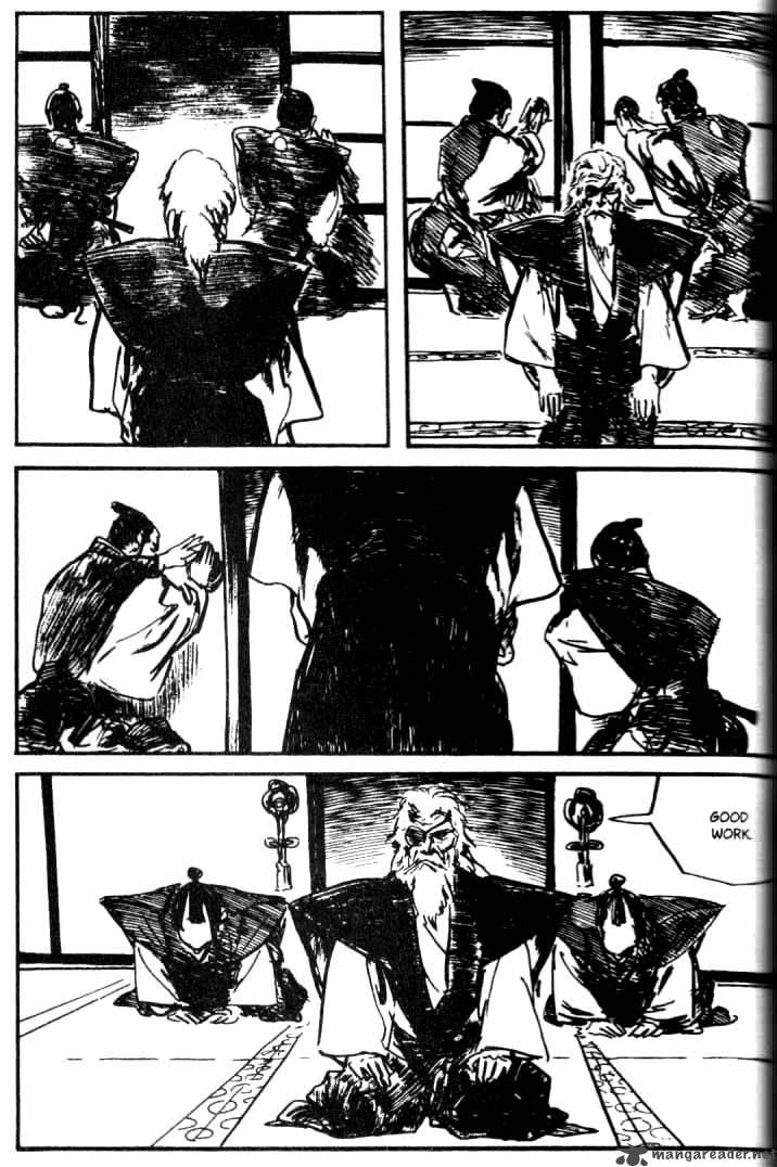 Lone Wolf And Cub 27 96