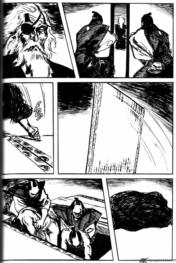 Lone Wolf And Cub 27 97