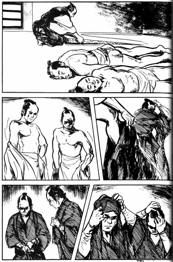 Lone Wolf And Cub 27 98