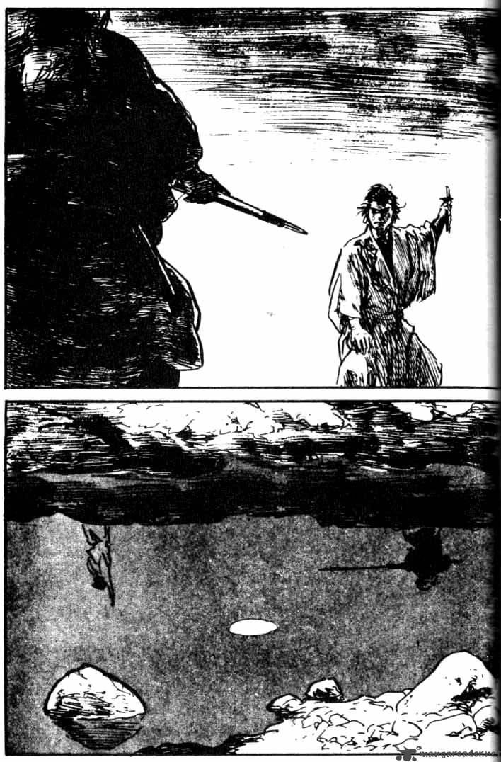 Lone Wolf And Cub 28 100