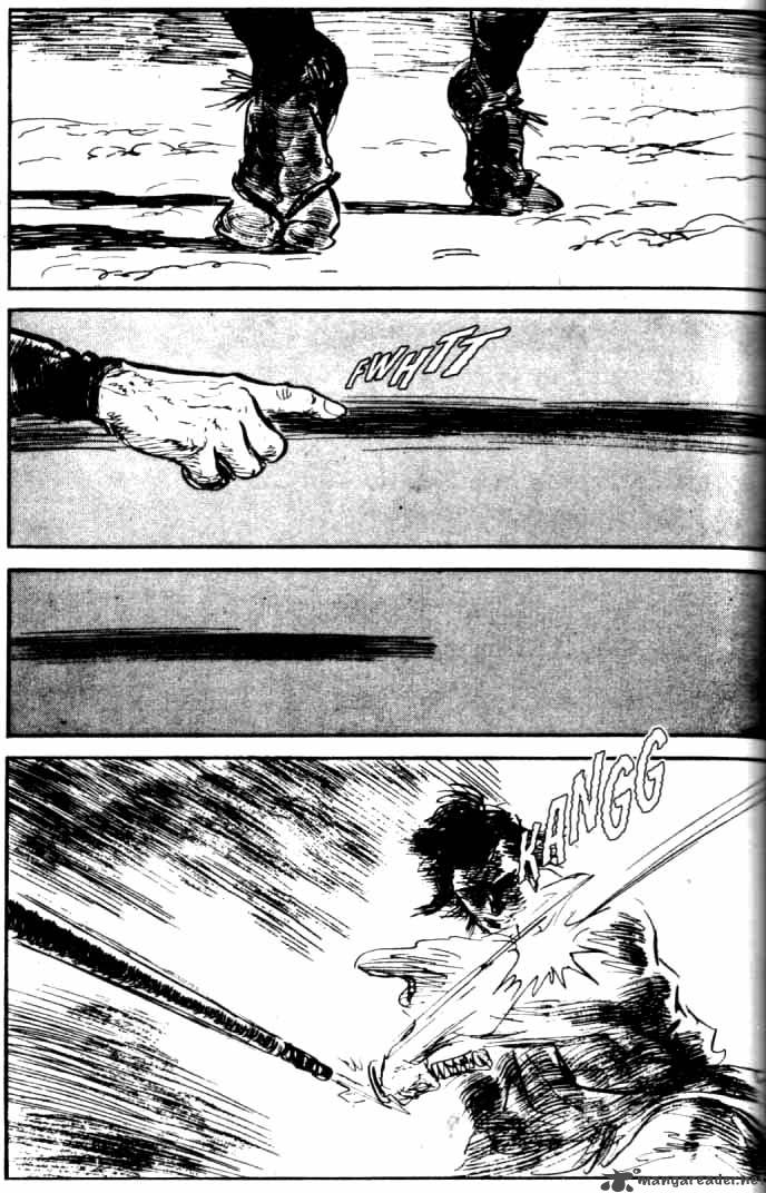 Lone Wolf And Cub 28 102