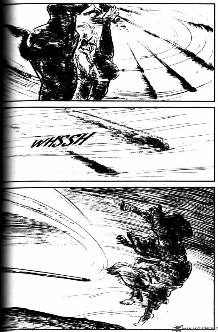 Lone Wolf And Cub 28 103