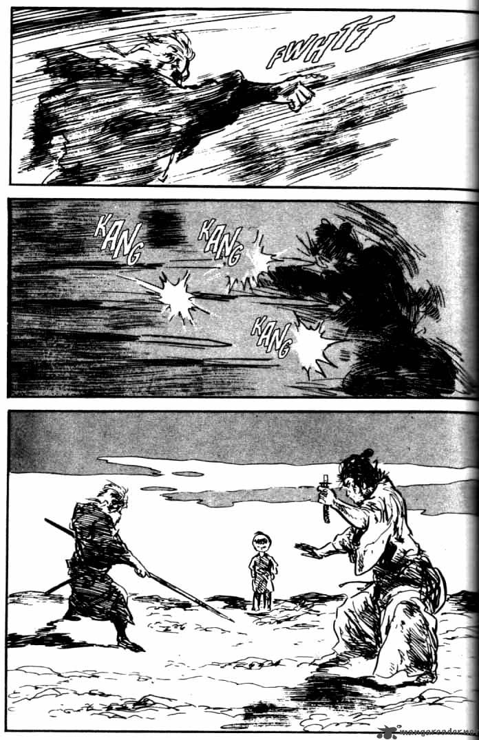 Lone Wolf And Cub 28 104