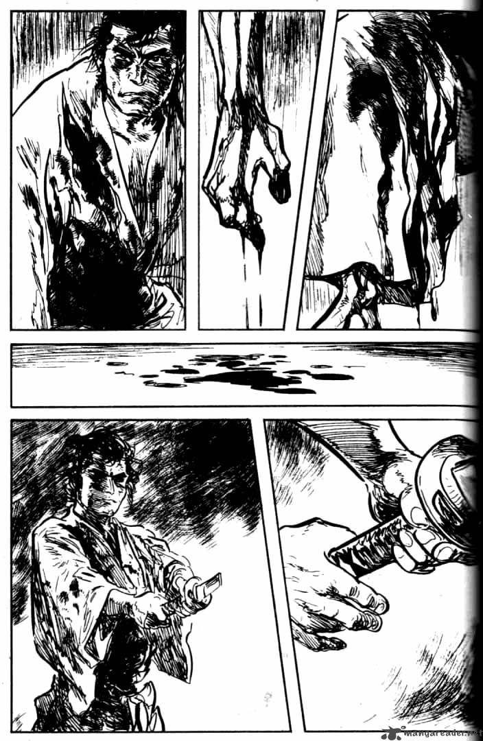 Lone Wolf And Cub 28 106