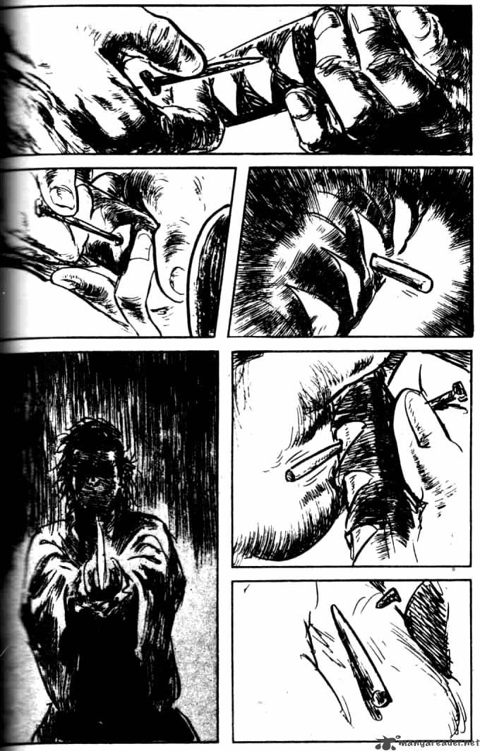 Lone Wolf And Cub 28 107
