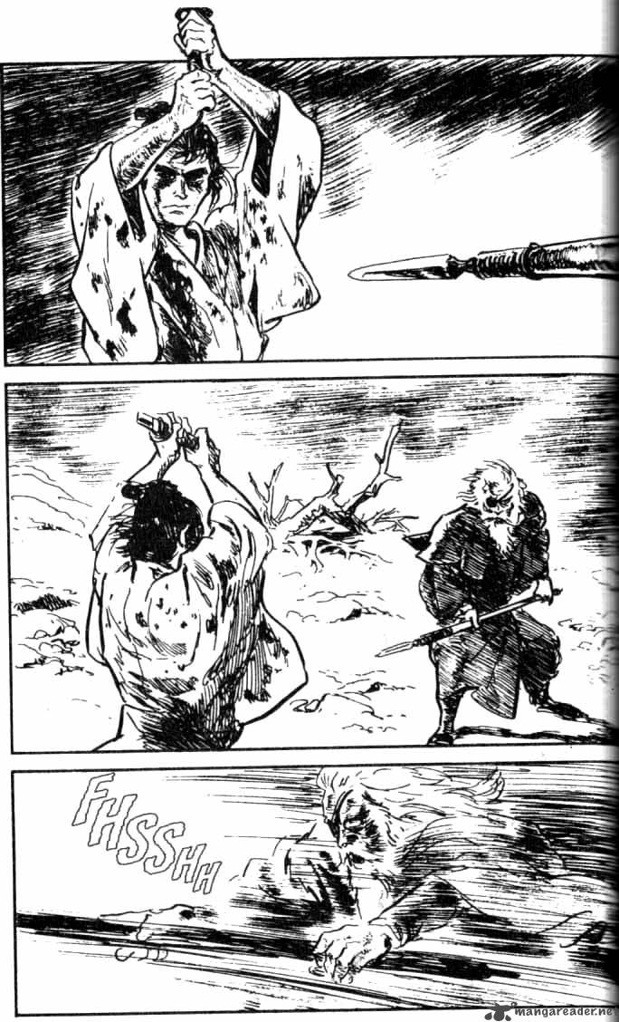 Lone Wolf And Cub 28 108