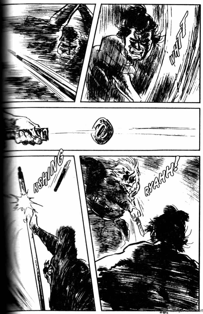 Lone Wolf And Cub 28 109