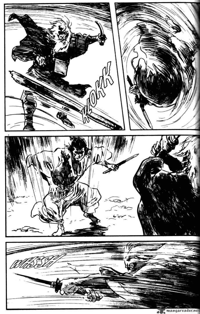Lone Wolf And Cub 28 112