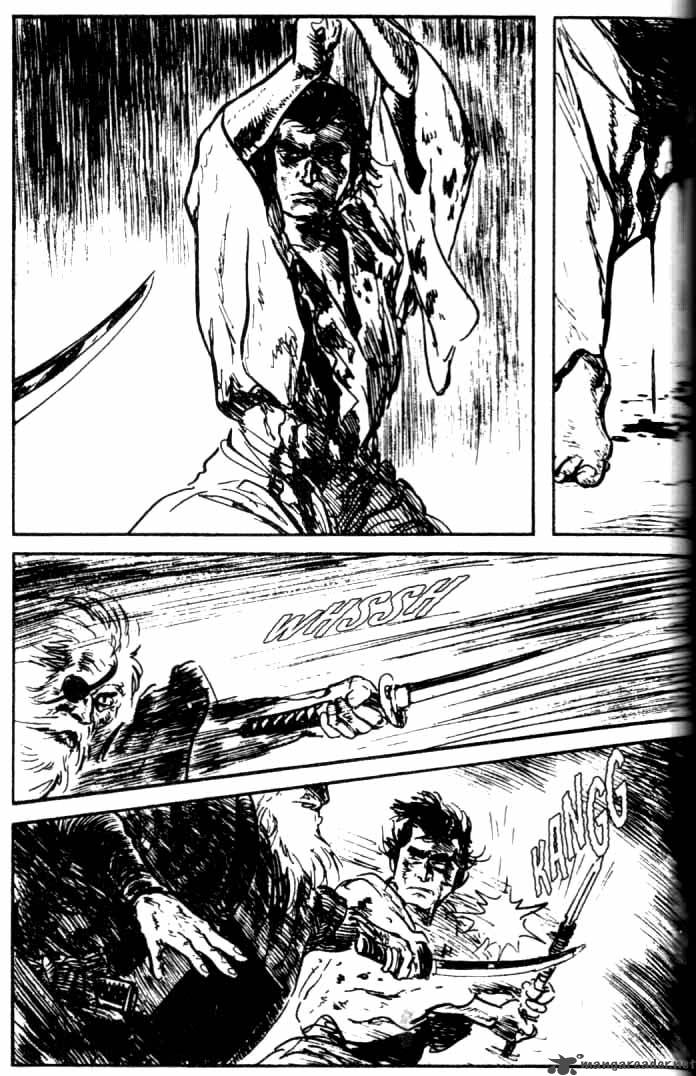 Lone Wolf And Cub 28 114