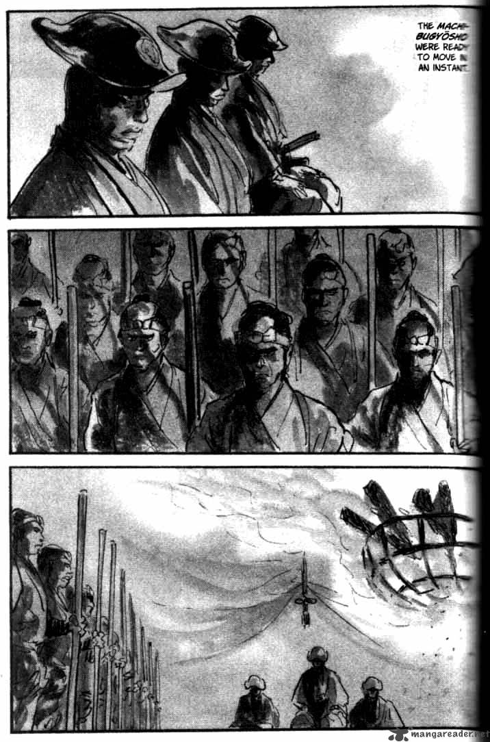 Lone Wolf And Cub 28 121