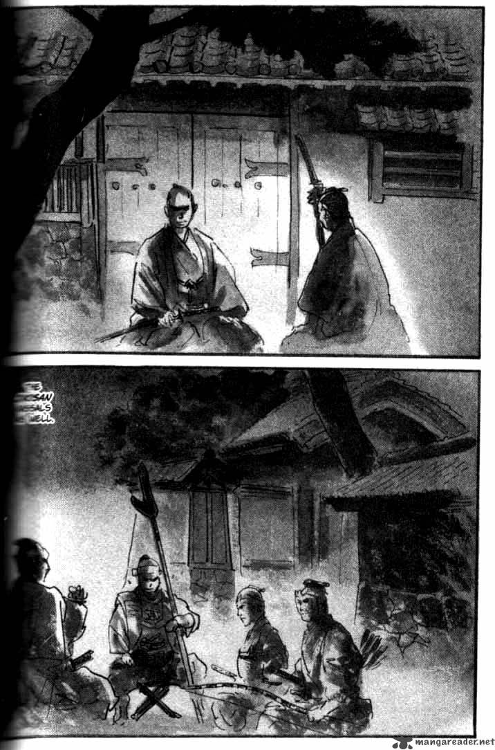 Lone Wolf And Cub 28 122
