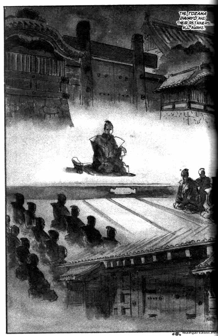 Lone Wolf And Cub 28 123