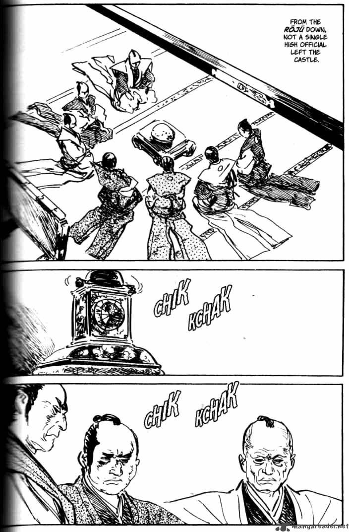 Lone Wolf And Cub 28 126