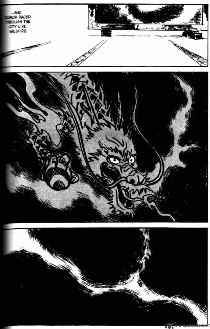 Lone Wolf And Cub 28 128