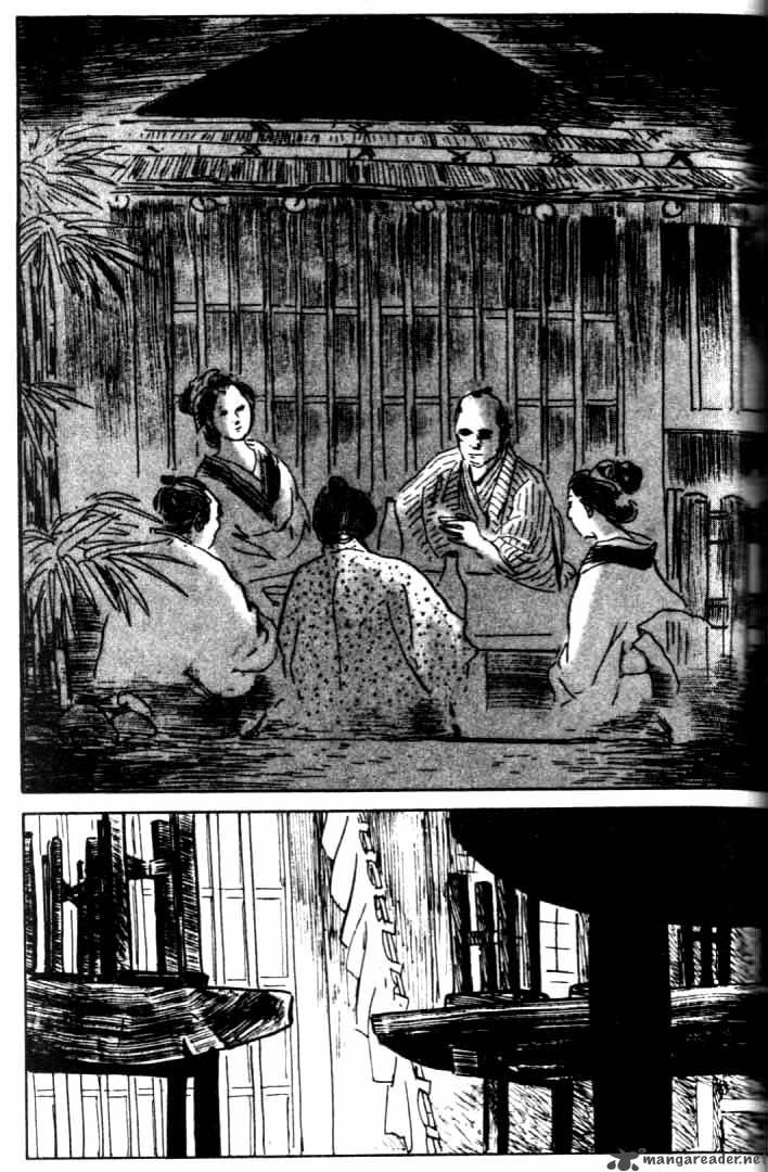 Lone Wolf And Cub 28 129