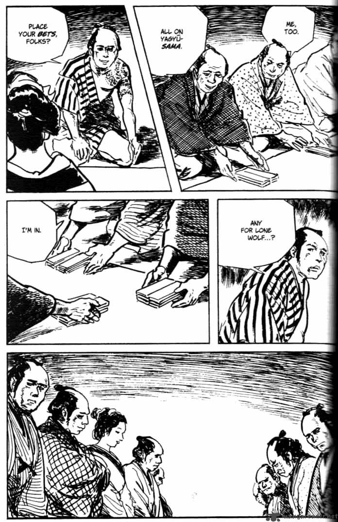 Lone Wolf And Cub 28 134