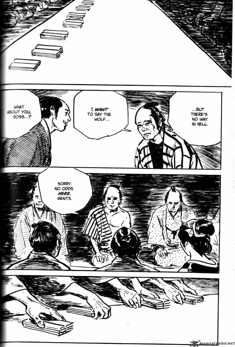 Lone Wolf And Cub 28 135