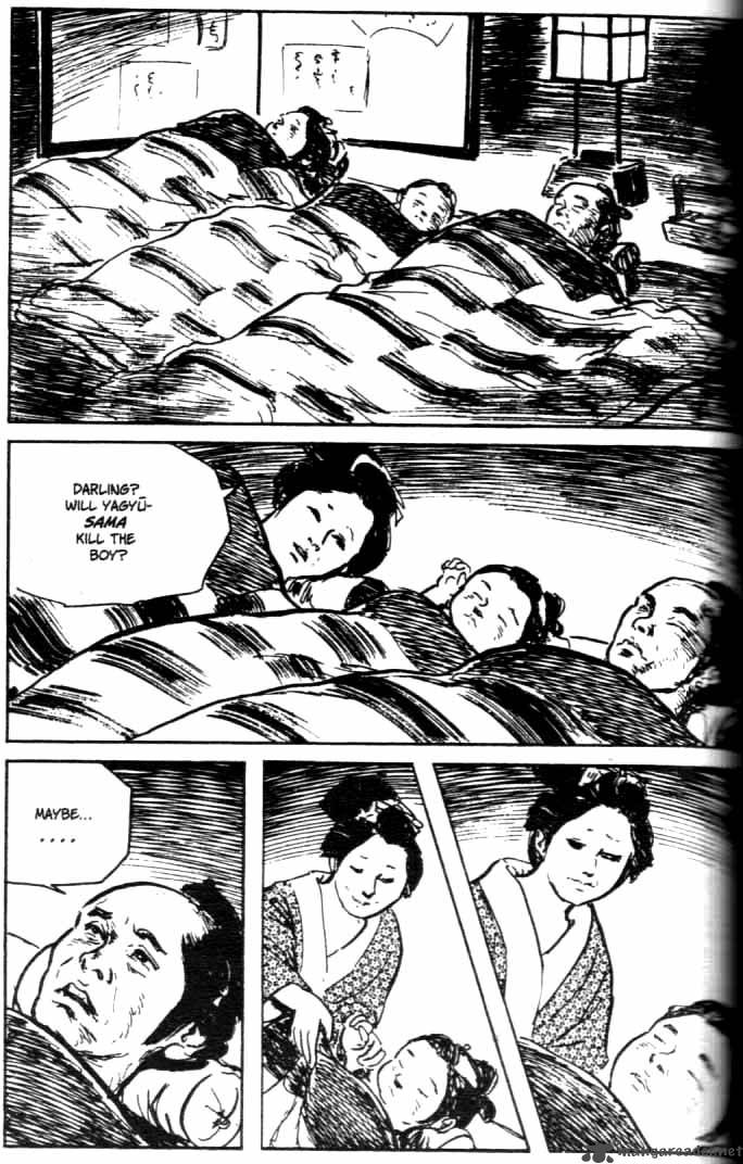 Lone Wolf And Cub 28 136