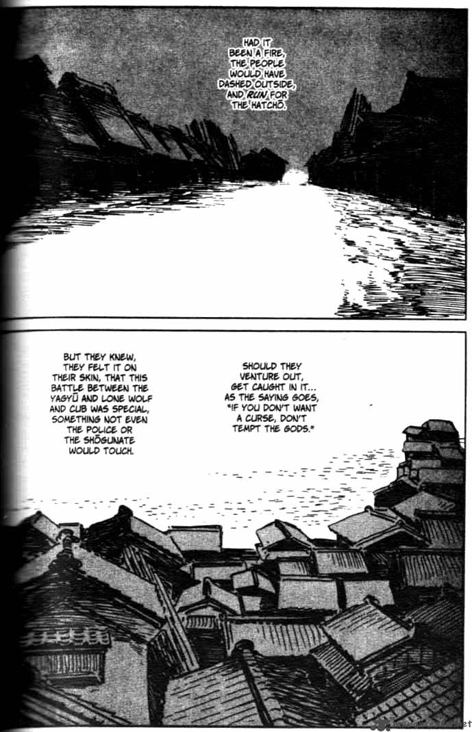 Lone Wolf And Cub 28 137