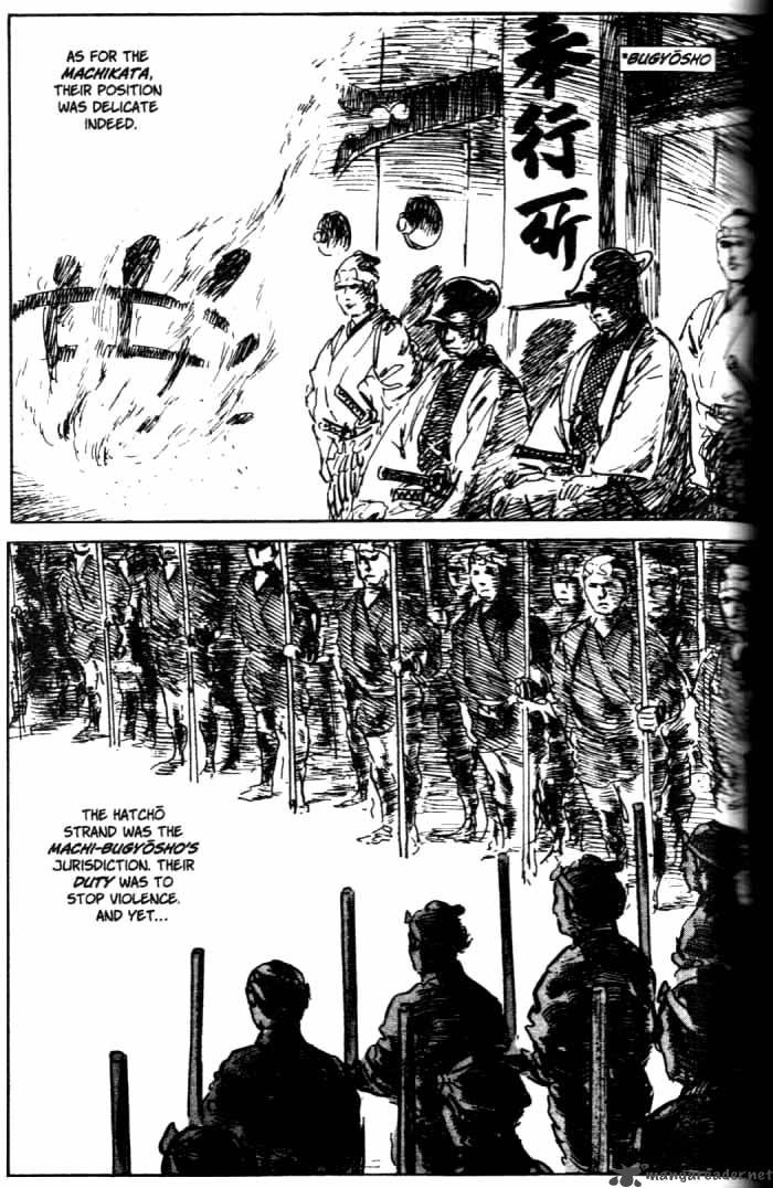 Lone Wolf And Cub 28 138