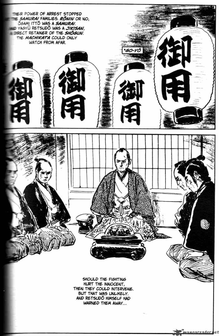 Lone Wolf And Cub 28 139