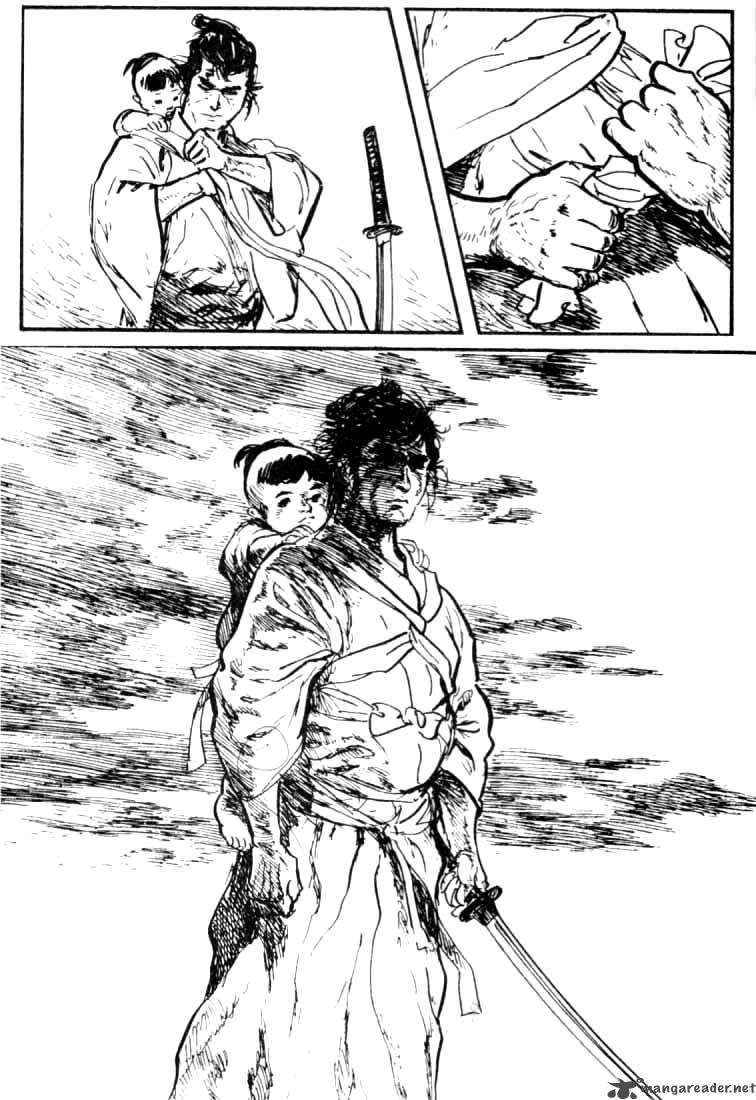 Lone Wolf And Cub 28 14