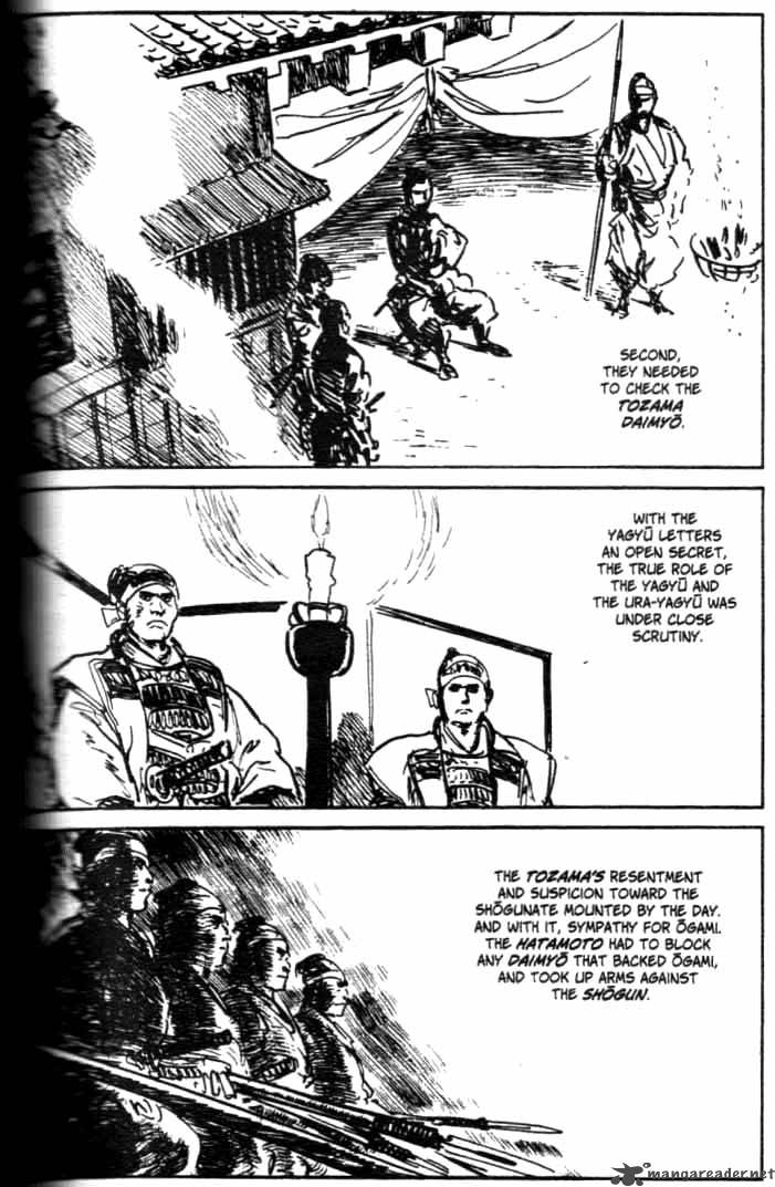 Lone Wolf And Cub 28 141