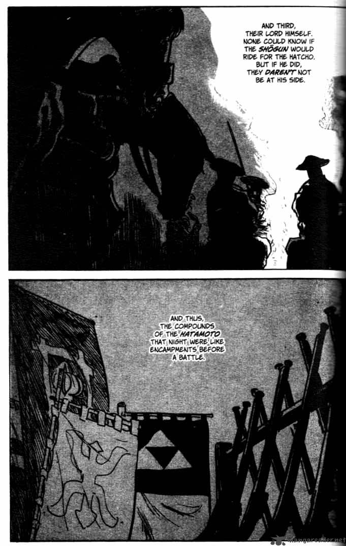 Lone Wolf And Cub 28 142