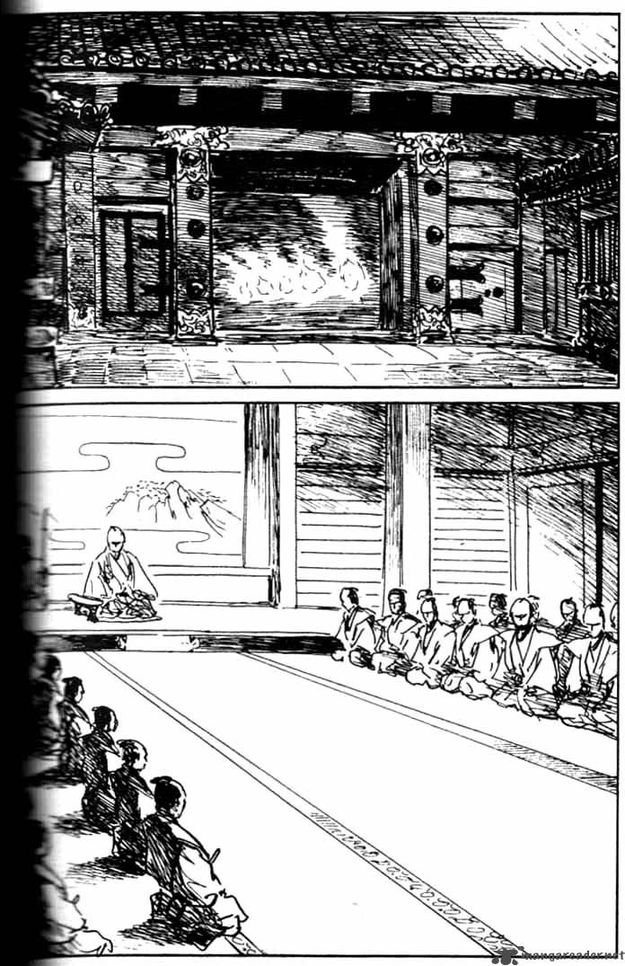 Lone Wolf And Cub 28 143