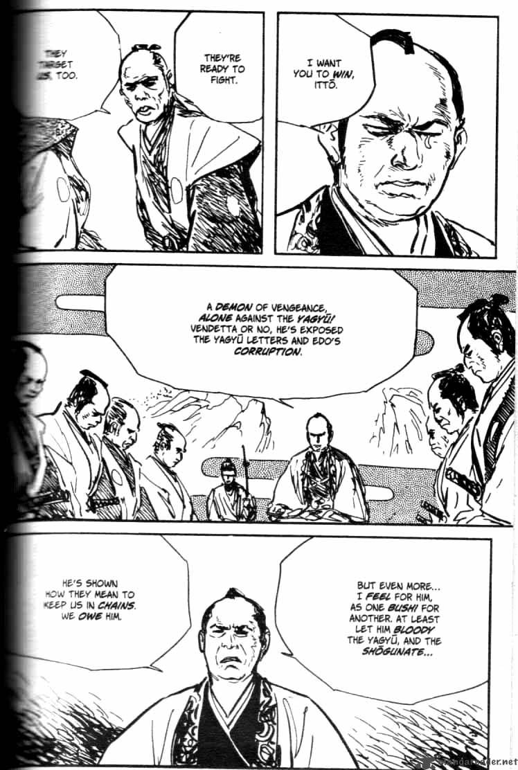 Lone Wolf And Cub 28 145