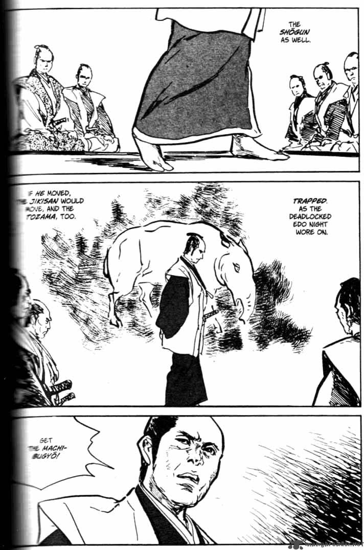 Lone Wolf And Cub 28 149