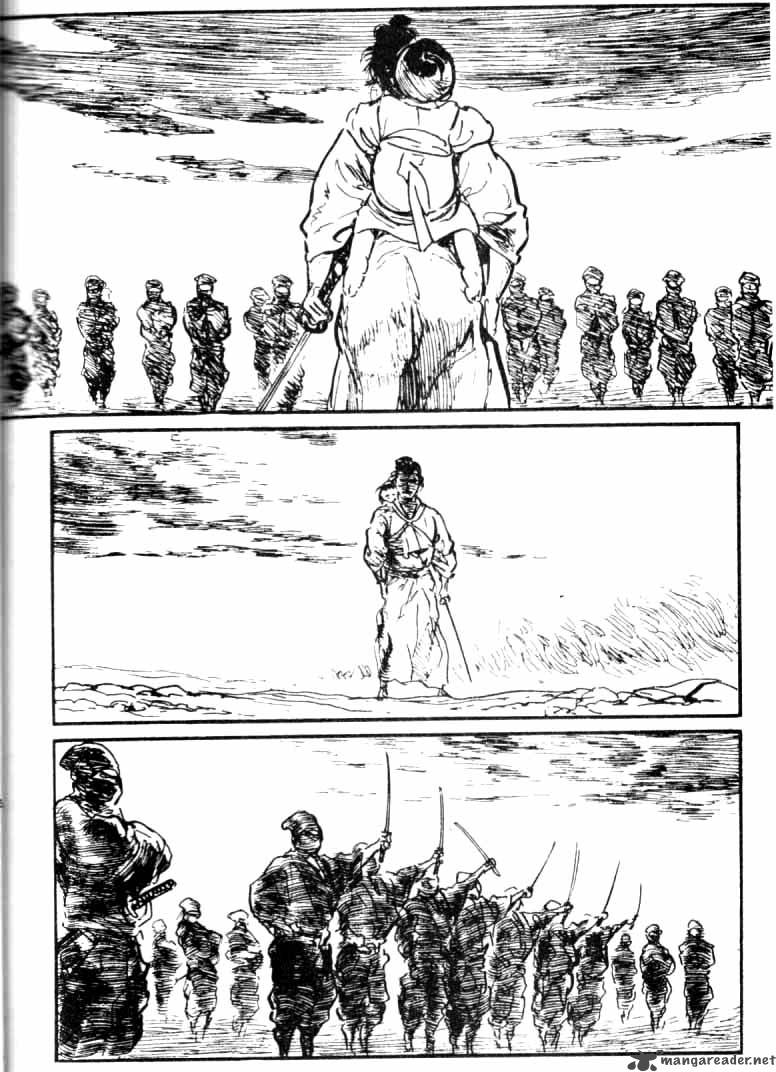 Lone Wolf And Cub 28 15