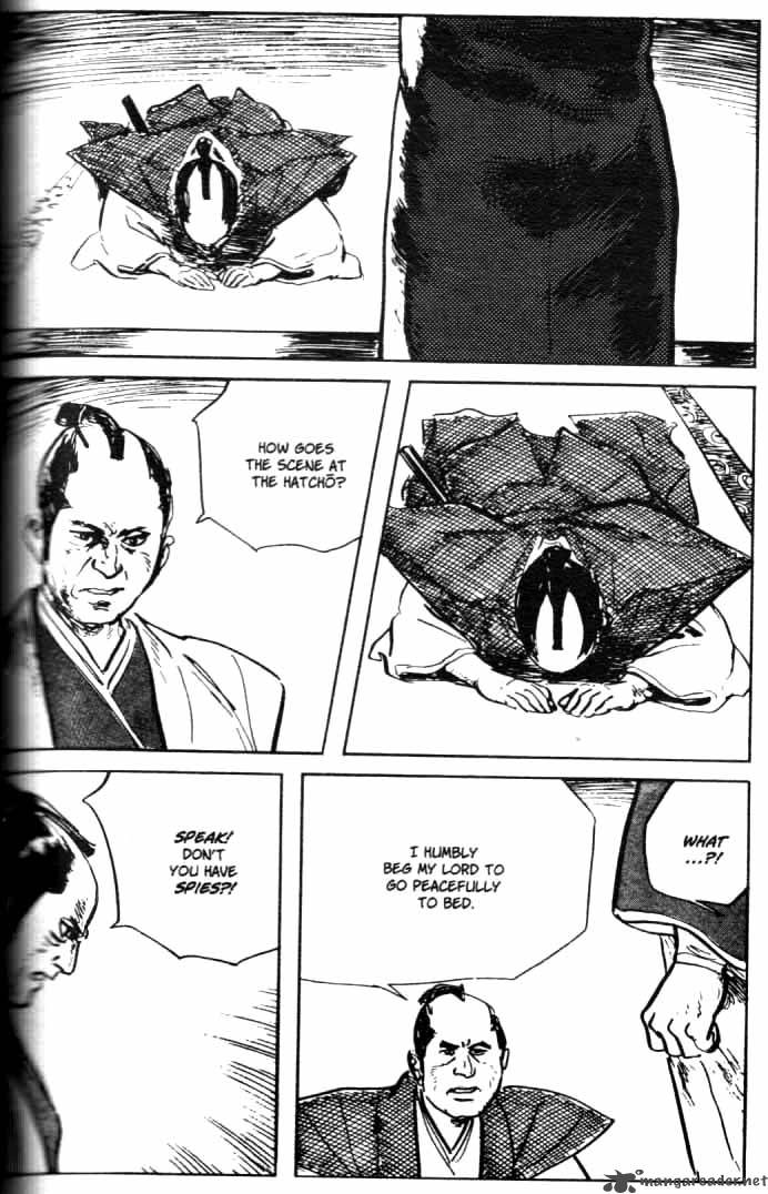 Lone Wolf And Cub 28 151