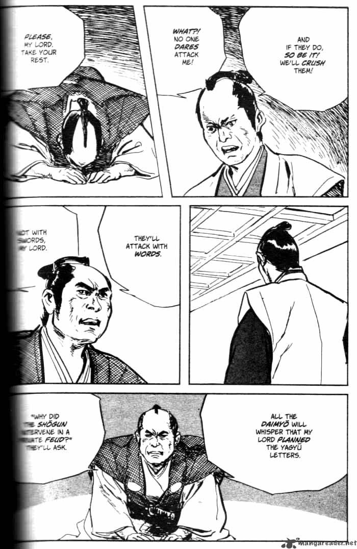 Lone Wolf And Cub 28 153