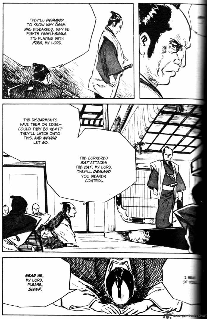 Lone Wolf And Cub 28 154