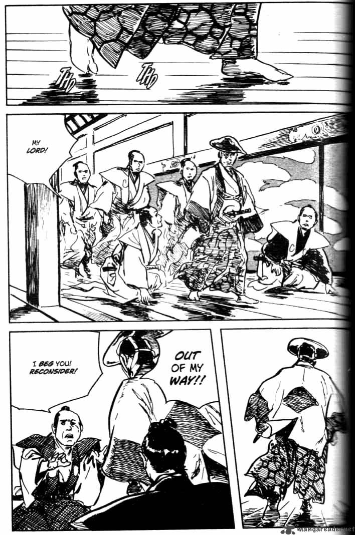 Lone Wolf And Cub 28 158
