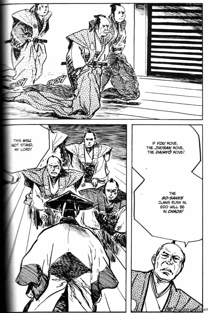 Lone Wolf And Cub 28 159