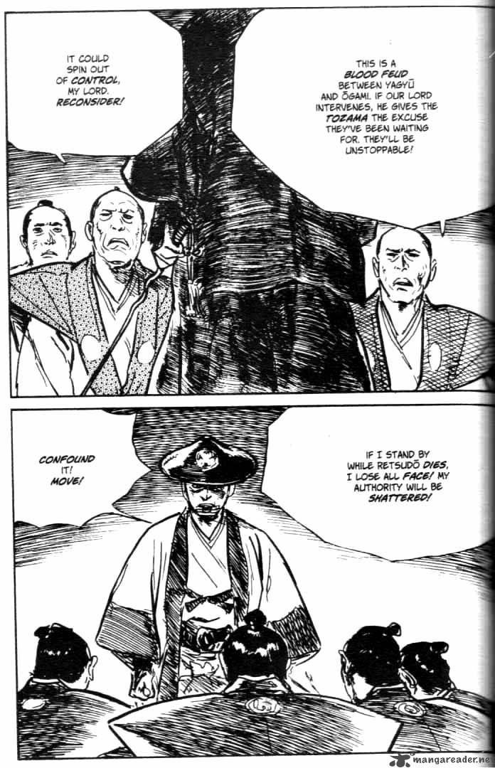 Lone Wolf And Cub 28 160