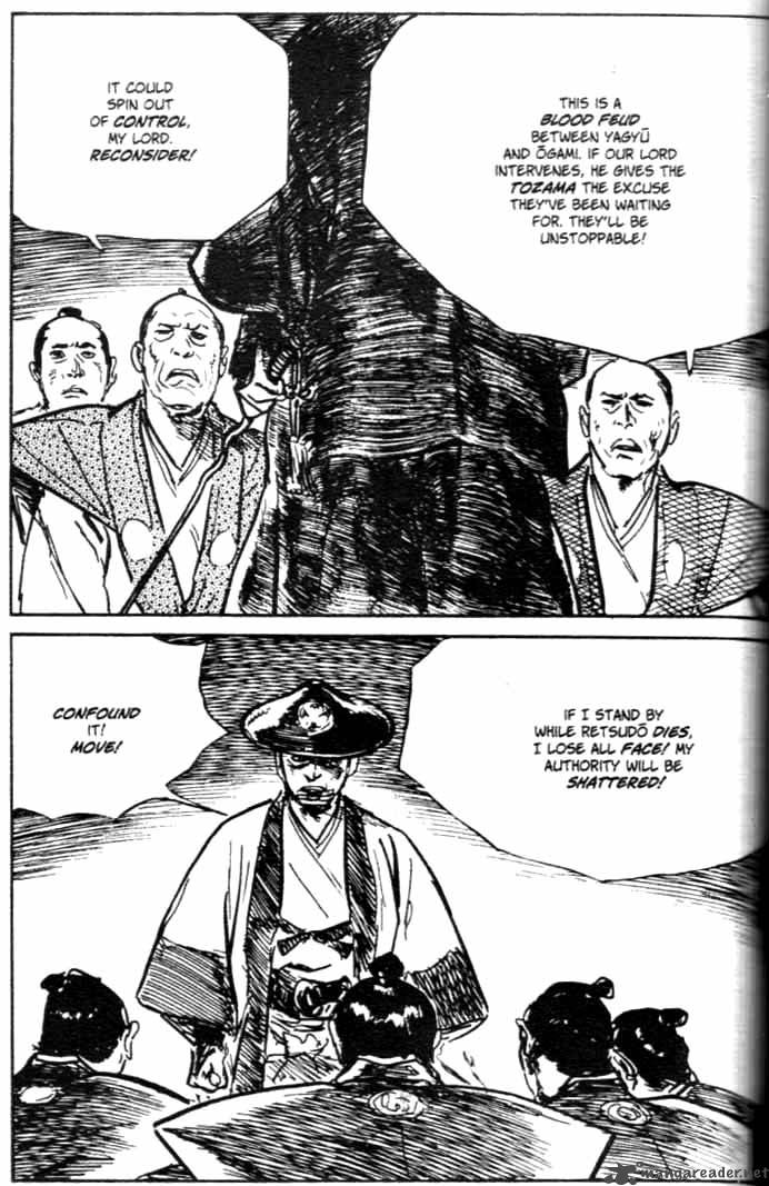 Lone Wolf And Cub 28 161