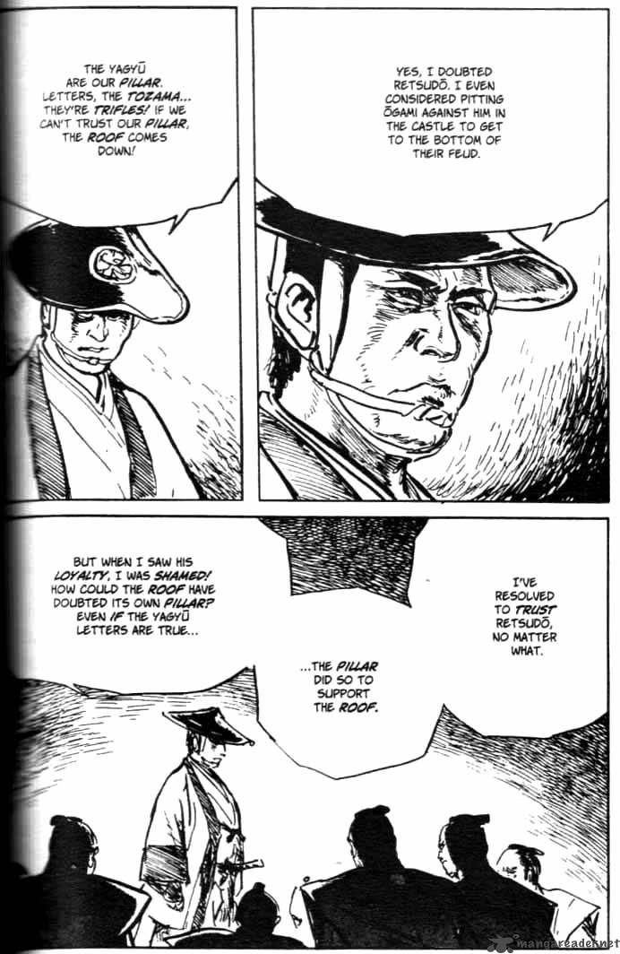 Lone Wolf And Cub 28 162